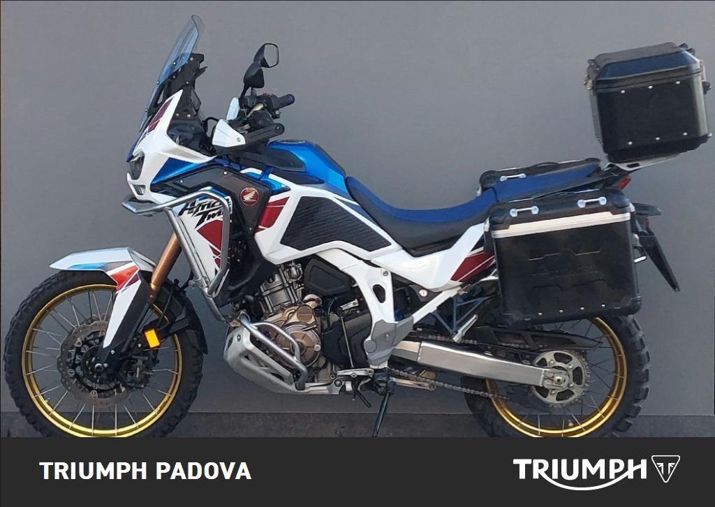 HONDA Africa Twin 1100 CRFL Adventure Sports Abs