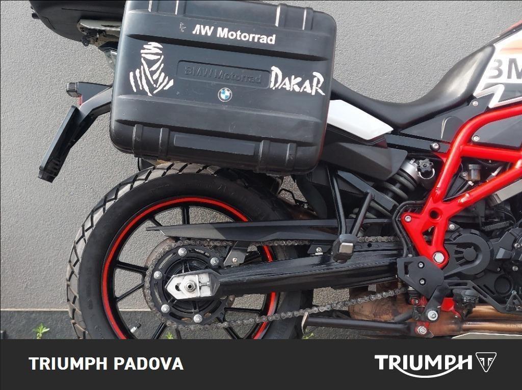 BMW F 700 GS Abs Rallye