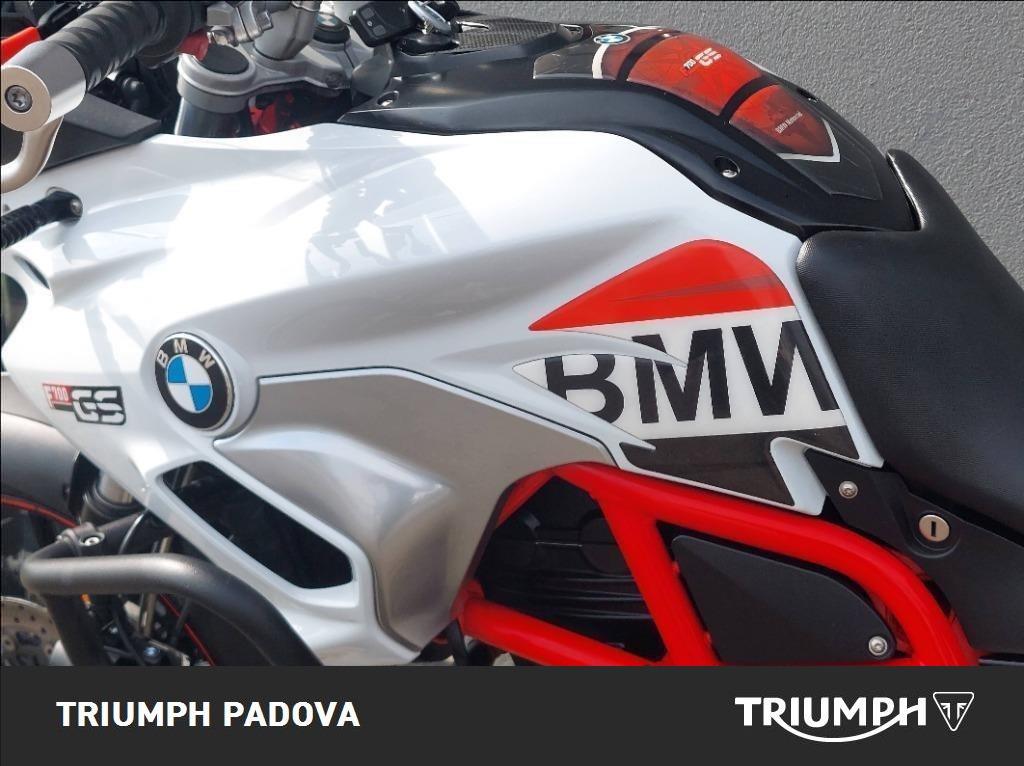 BMW F 700 GS Abs Rallye