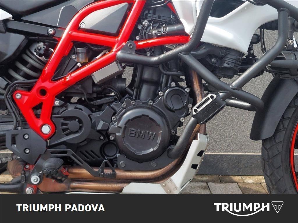 BMW F 700 GS Abs Rallye