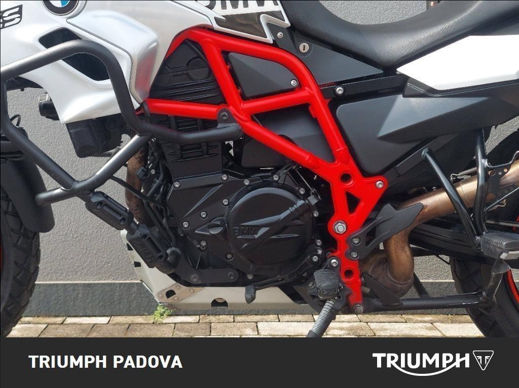 BMW F 700 GS Abs Rallye