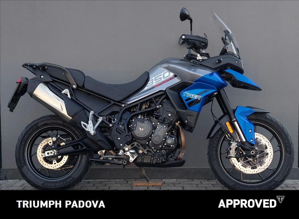 TRIUMPH Tiger 850 Sport Abs