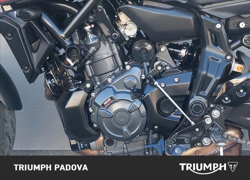 YAMAHA MT-07 690 Abs dep.A2