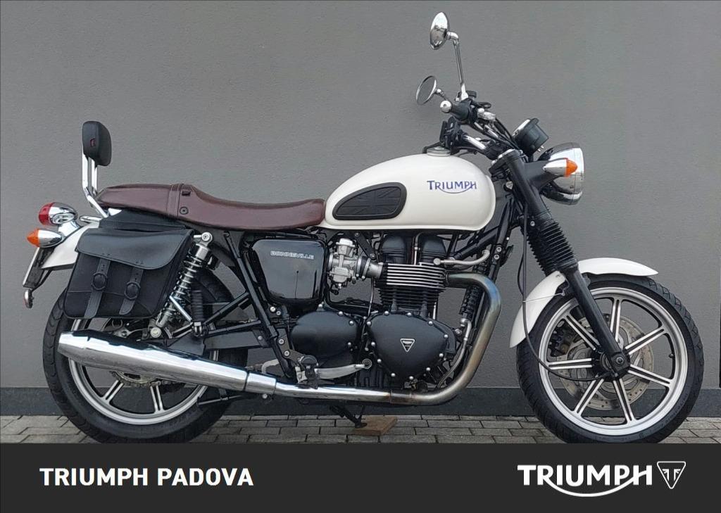 TRIUMPH Bonneville 865 SE