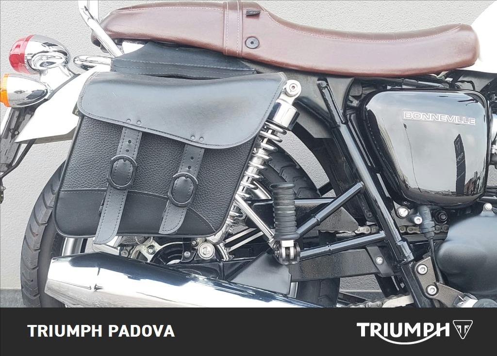 TRIUMPH Bonneville 865 SE