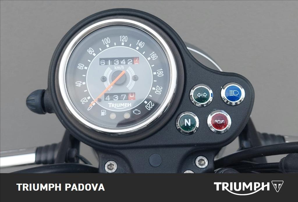 TRIUMPH Bonneville 865 SE