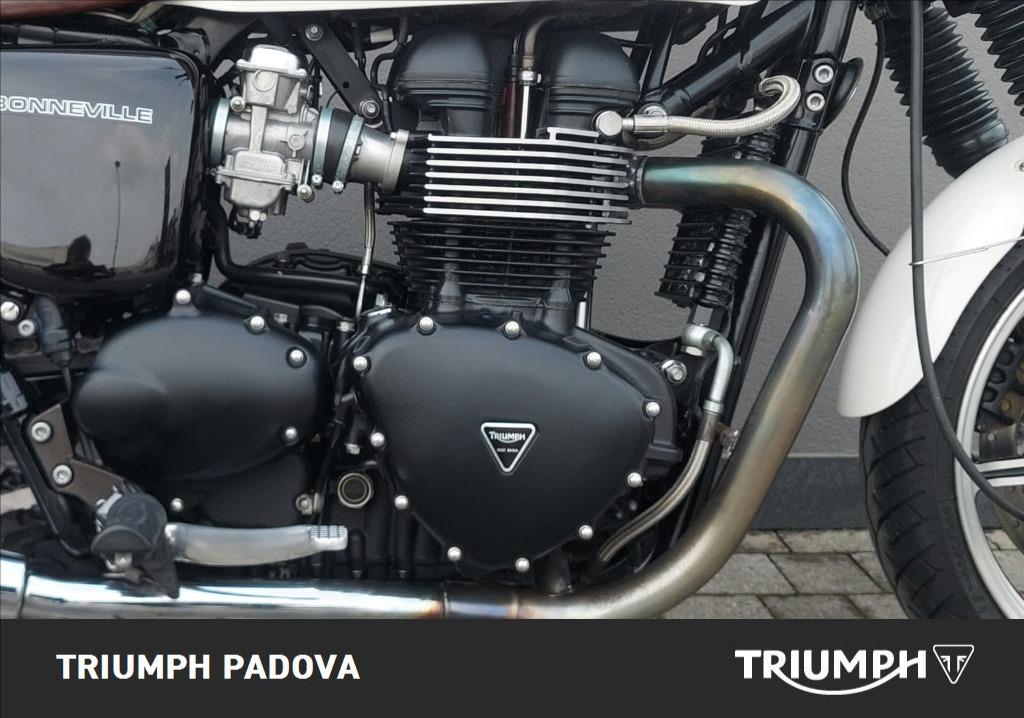 TRIUMPH Bonneville 865 SE