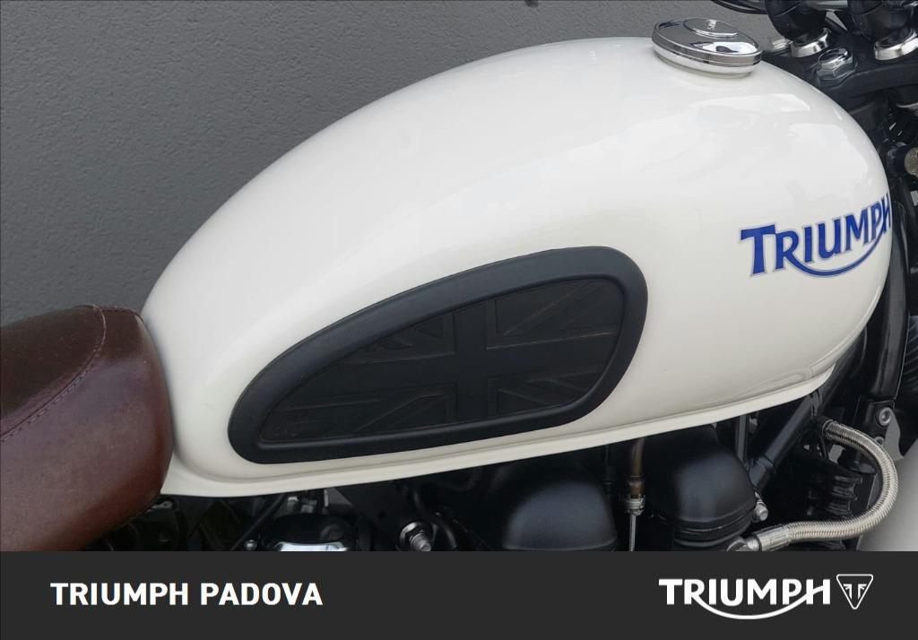 TRIUMPH Bonneville 865 SE