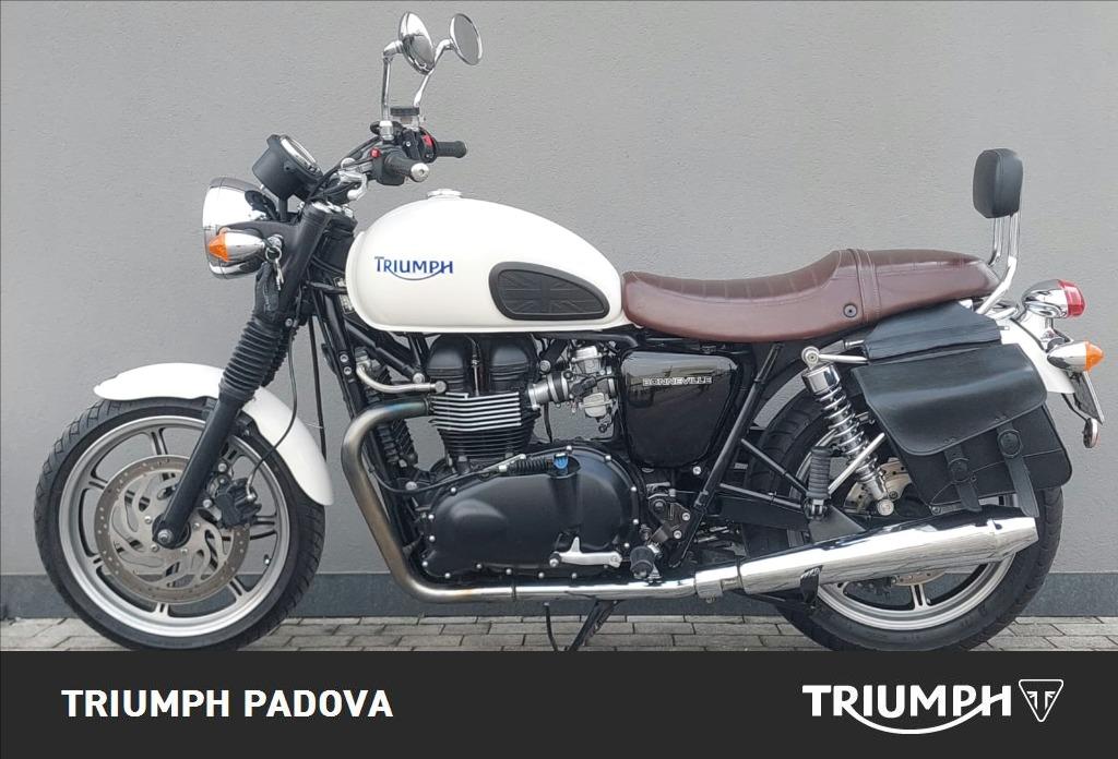 TRIUMPH Bonneville 865 SE
