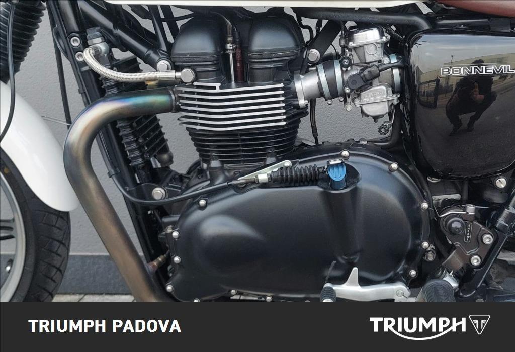 TRIUMPH Bonneville 865 SE