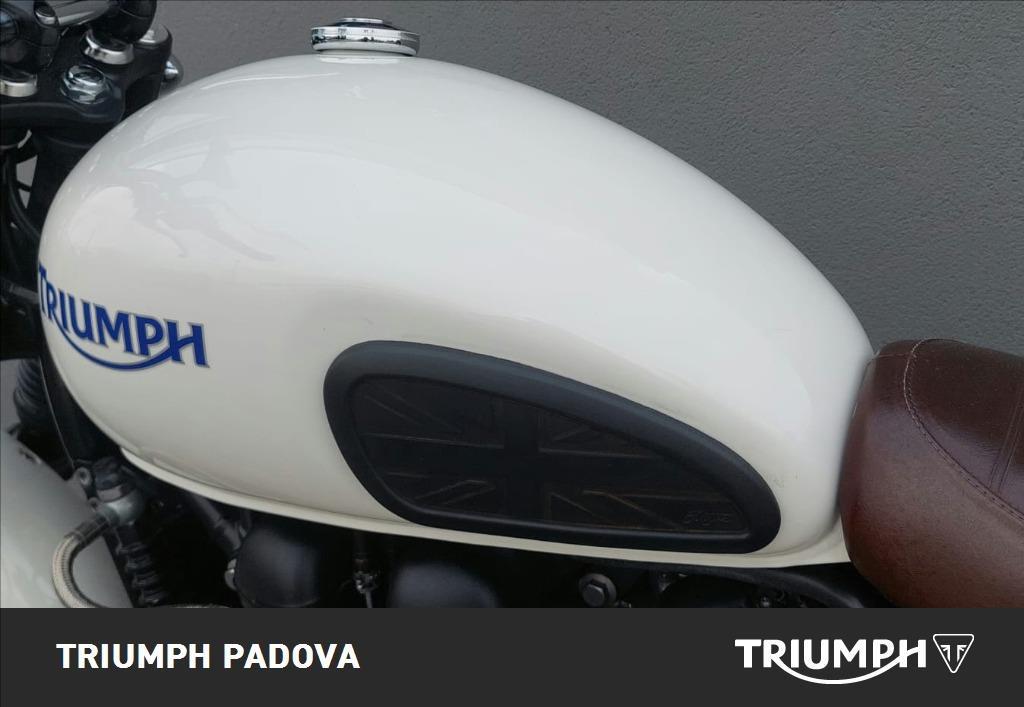 TRIUMPH Bonneville 865 SE