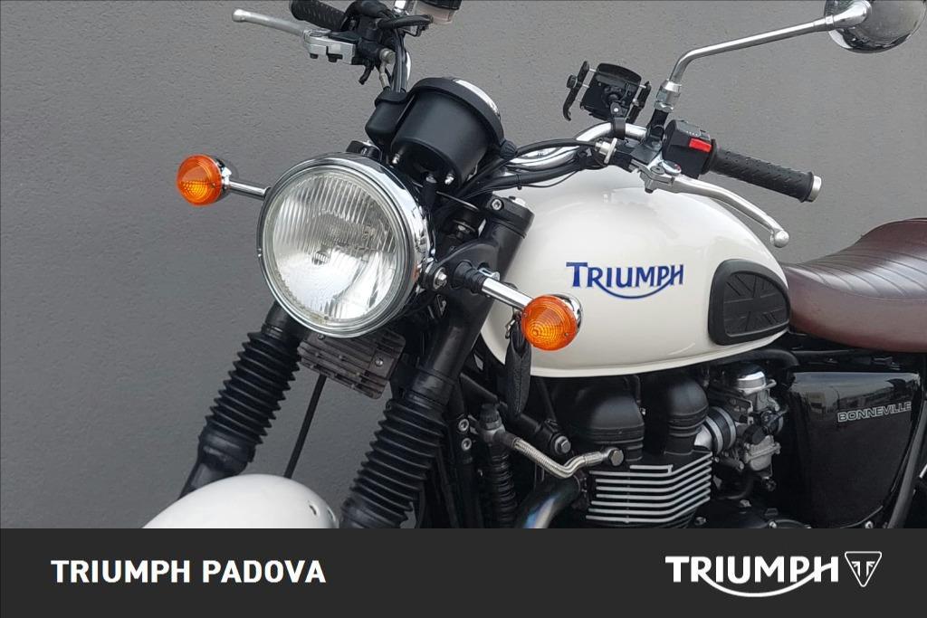 TRIUMPH Bonneville 865 SE