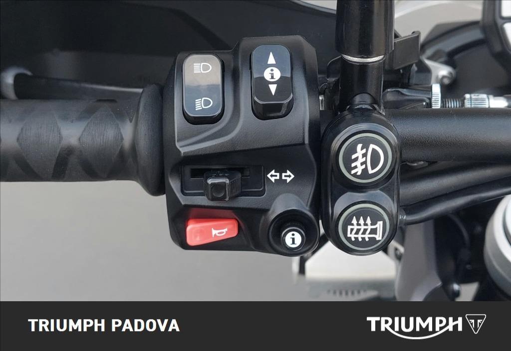 TRIUMPH Tiger 800 XCA  Abs