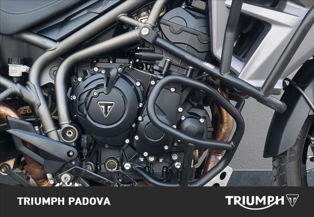 TRIUMPH Tiger 800 XCA  Abs