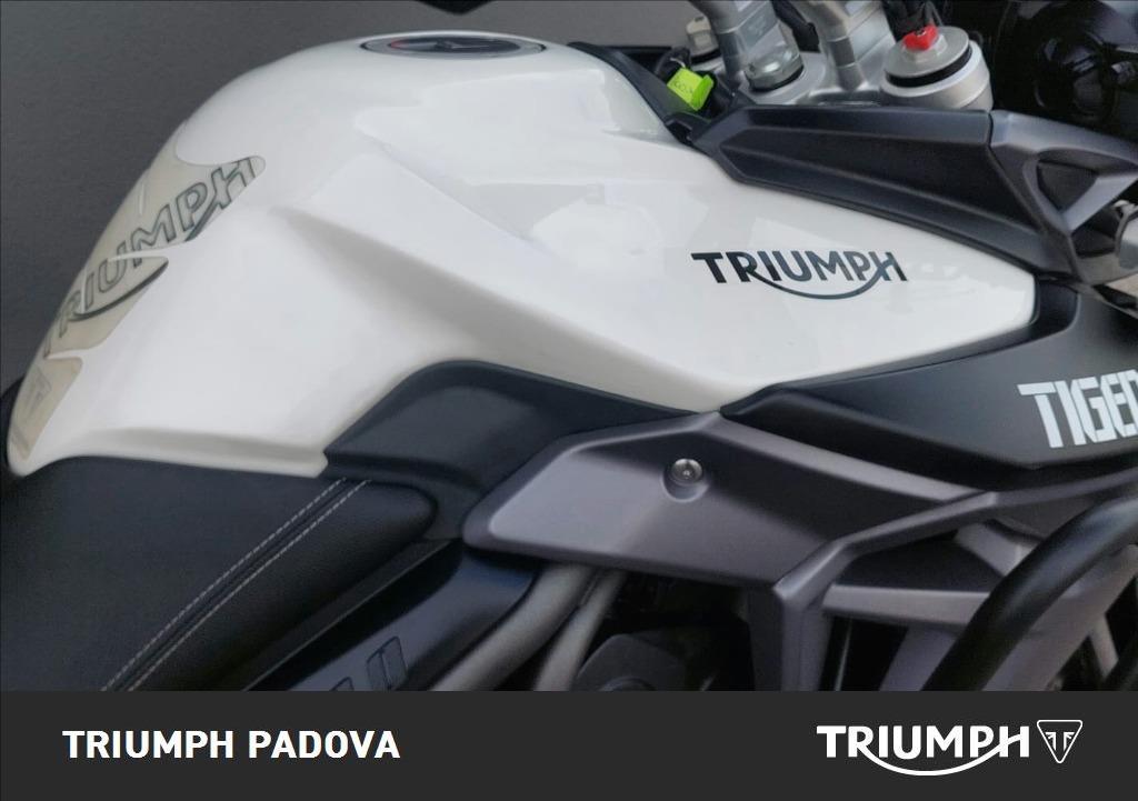 TRIUMPH Tiger 800 XCA  Abs