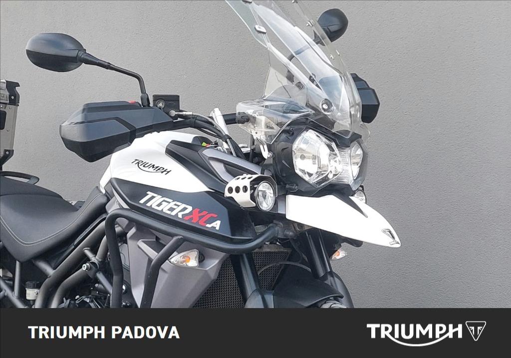 TRIUMPH Tiger 800 XCA  Abs