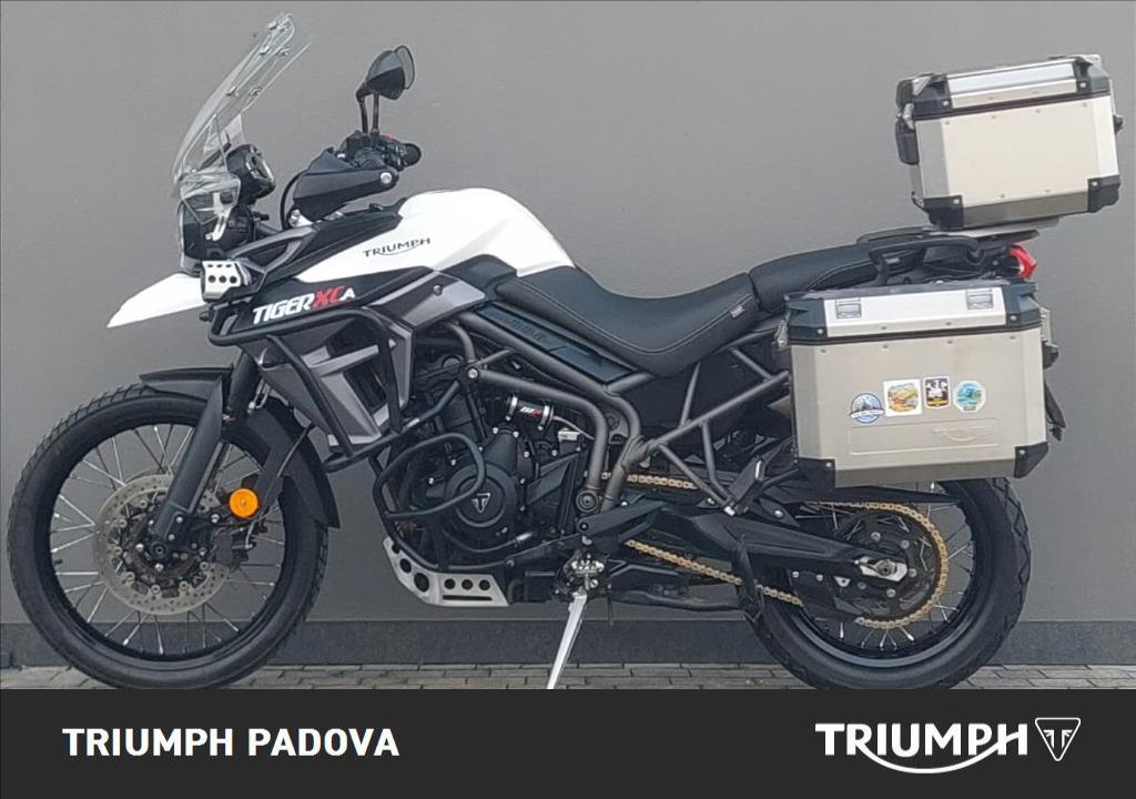 TRIUMPH Tiger 800 XCA  Abs
