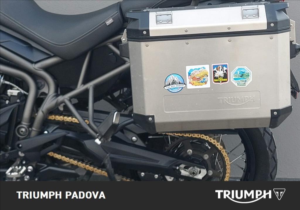 TRIUMPH Tiger 800 XCA  Abs