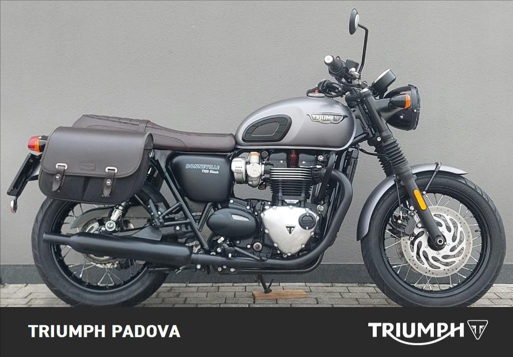 TRIUMPH Bonneville 1200 T120 Black Abs