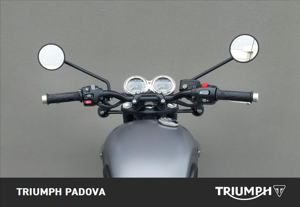 TRIUMPH Bonneville 1200 T120 Black Abs