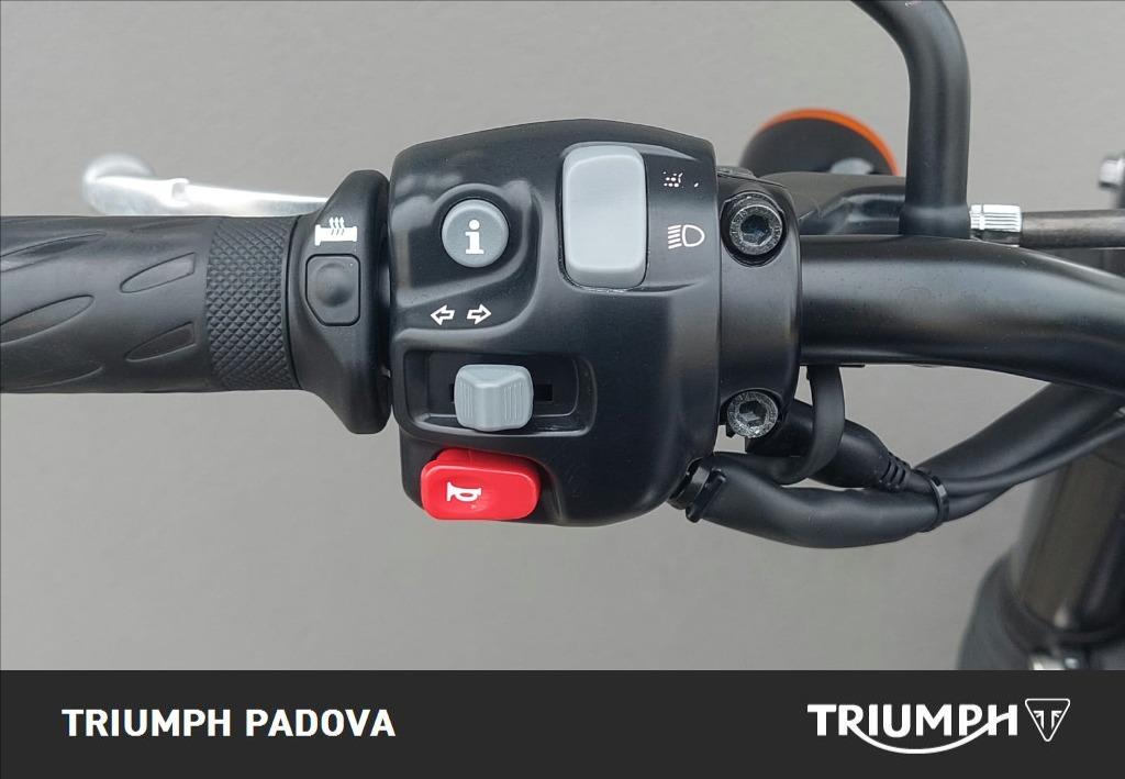 TRIUMPH Bonneville 1200 T120 Black Abs