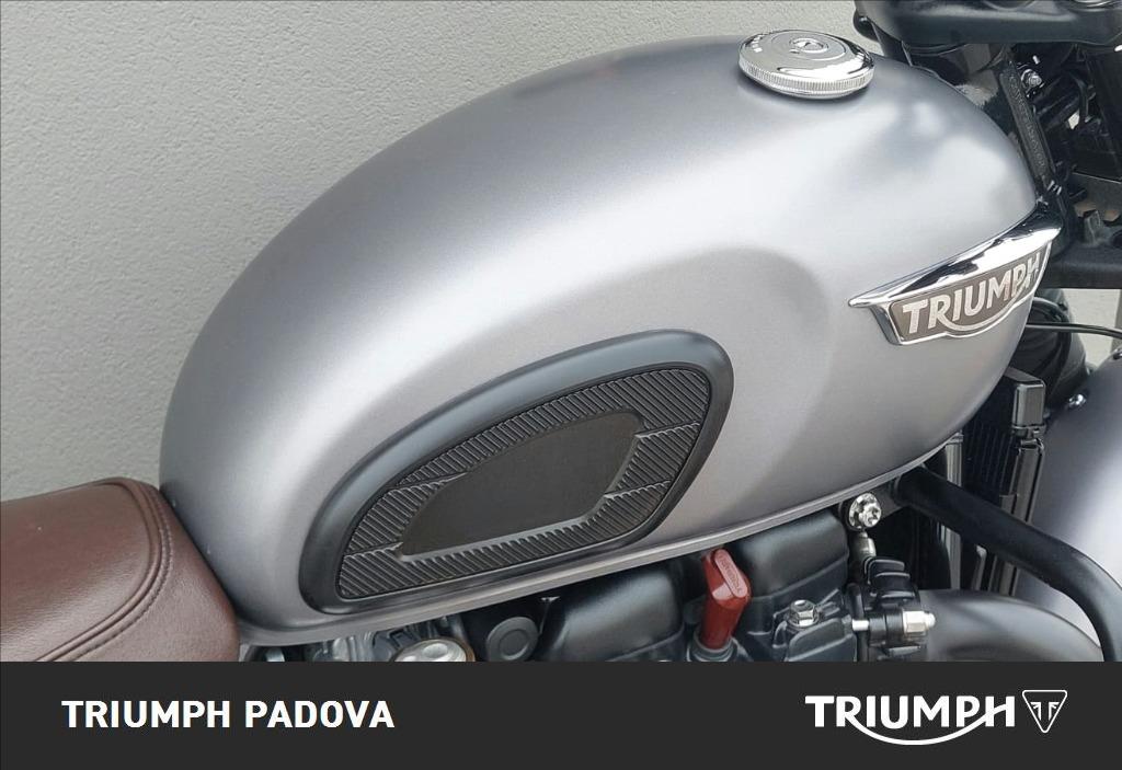 TRIUMPH Bonneville 1200 T120 Black Abs