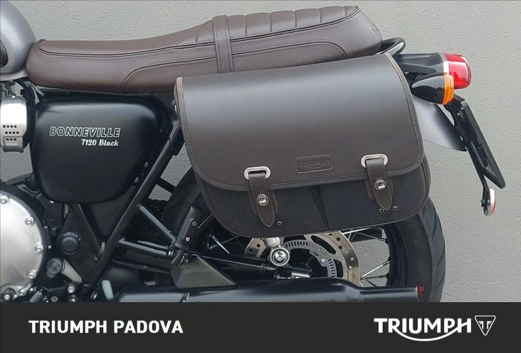 TRIUMPH Bonneville 1200 T120 Black Abs