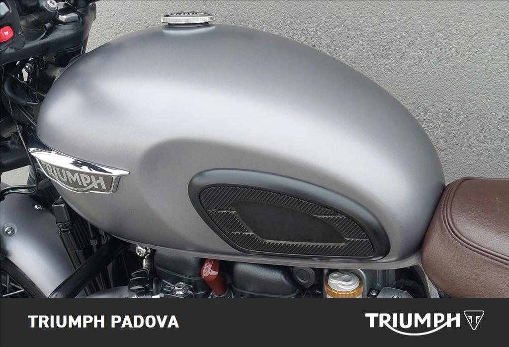 TRIUMPH Bonneville 1200 T120 Black Abs