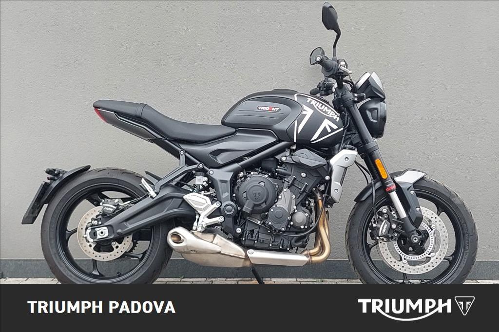 TRIUMPH Trident 660 Abs