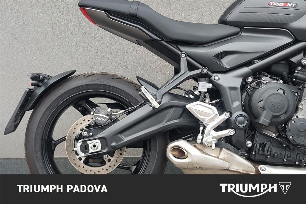TRIUMPH Trident 660 Abs