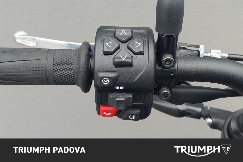 TRIUMPH Trident 660 Abs