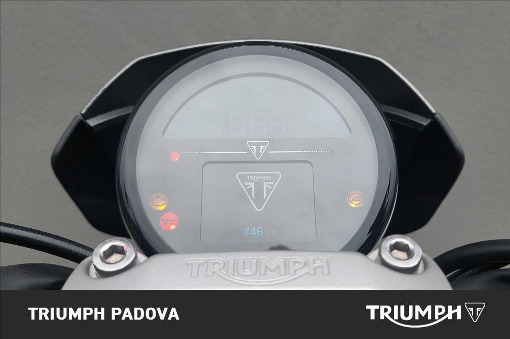 TRIUMPH Trident 660 Abs