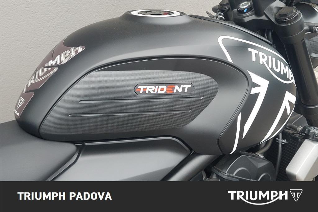 TRIUMPH Trident 660 Abs