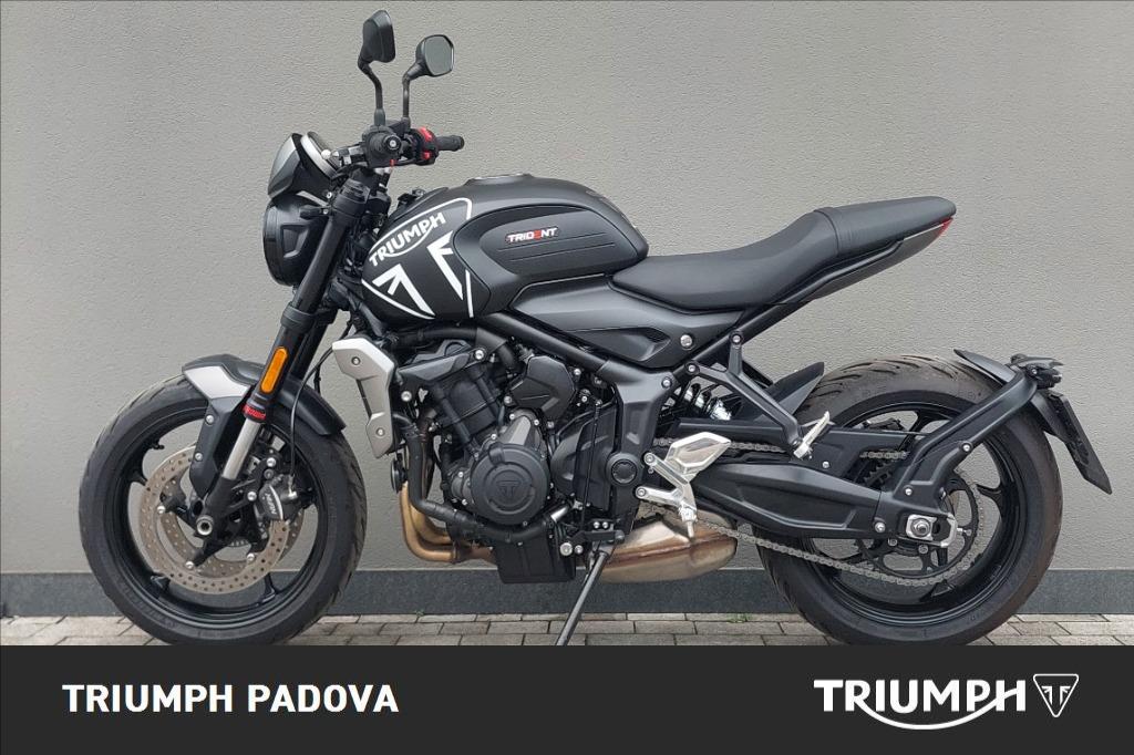 TRIUMPH Trident 660 Abs