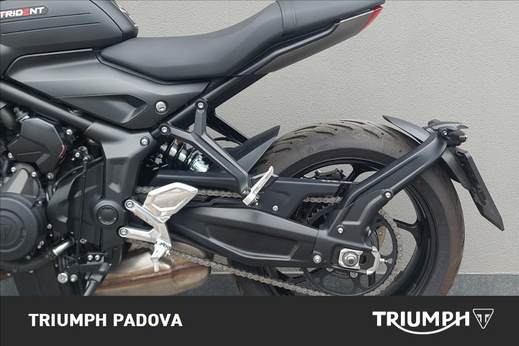 TRIUMPH Trident 660 Abs