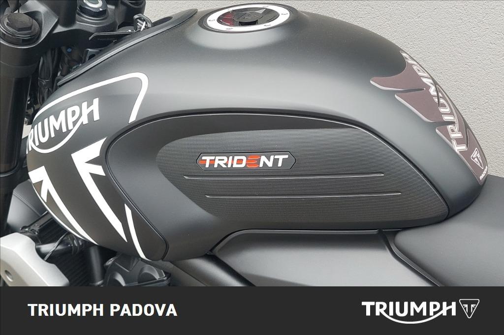 TRIUMPH Trident 660 Abs
