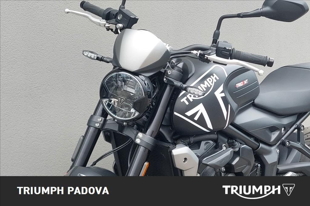 TRIUMPH Trident 660 Abs