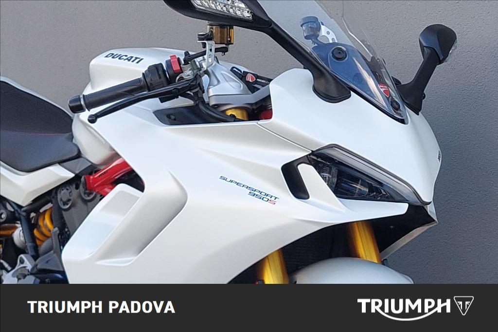 DUCATI 950 Super Sport S