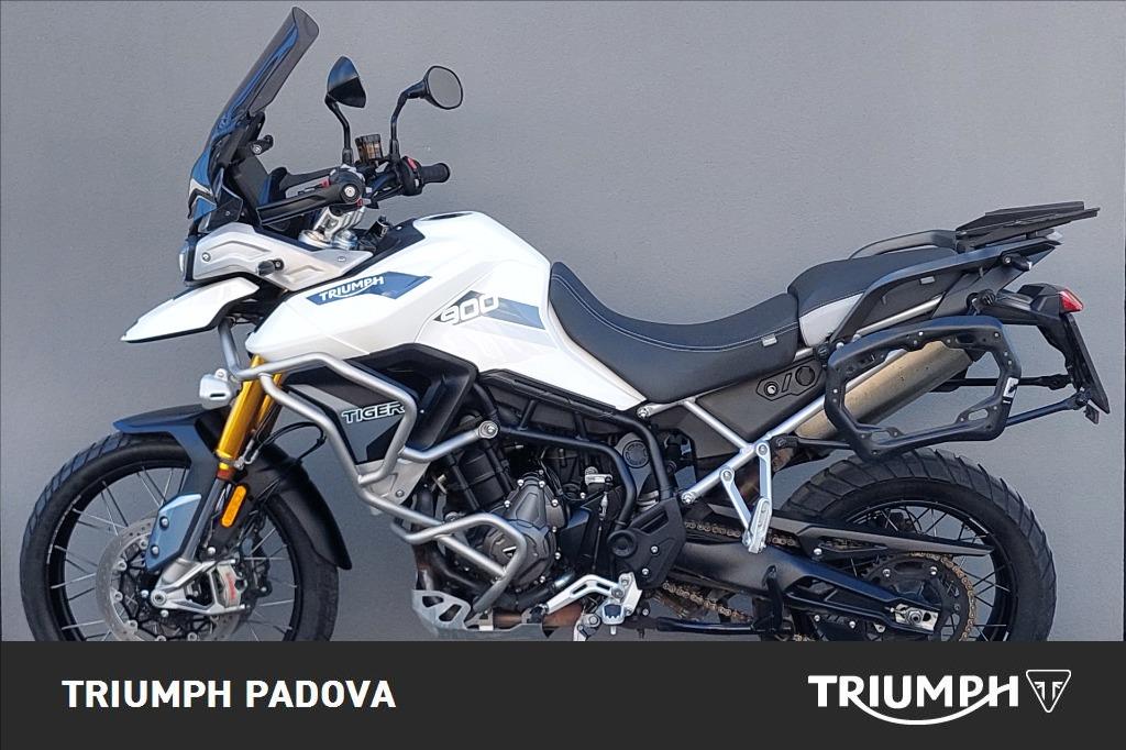 TRIUMPH Tiger 900 Rally Pro Abs