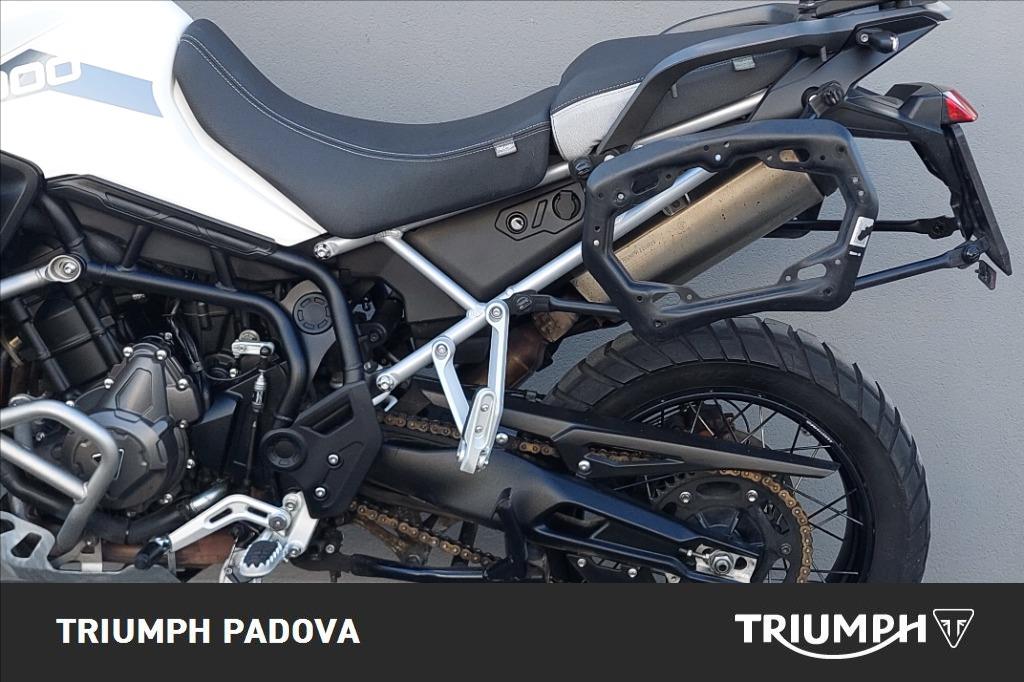 TRIUMPH Tiger 900 Rally Pro Abs