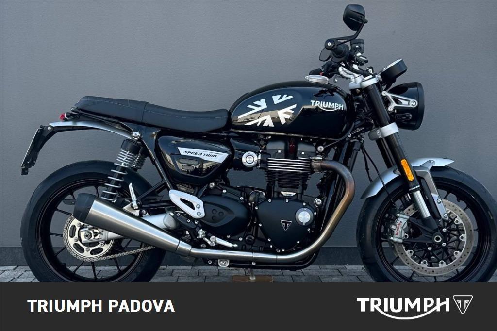 TRIUMPH Speed Twin 1200 Abs