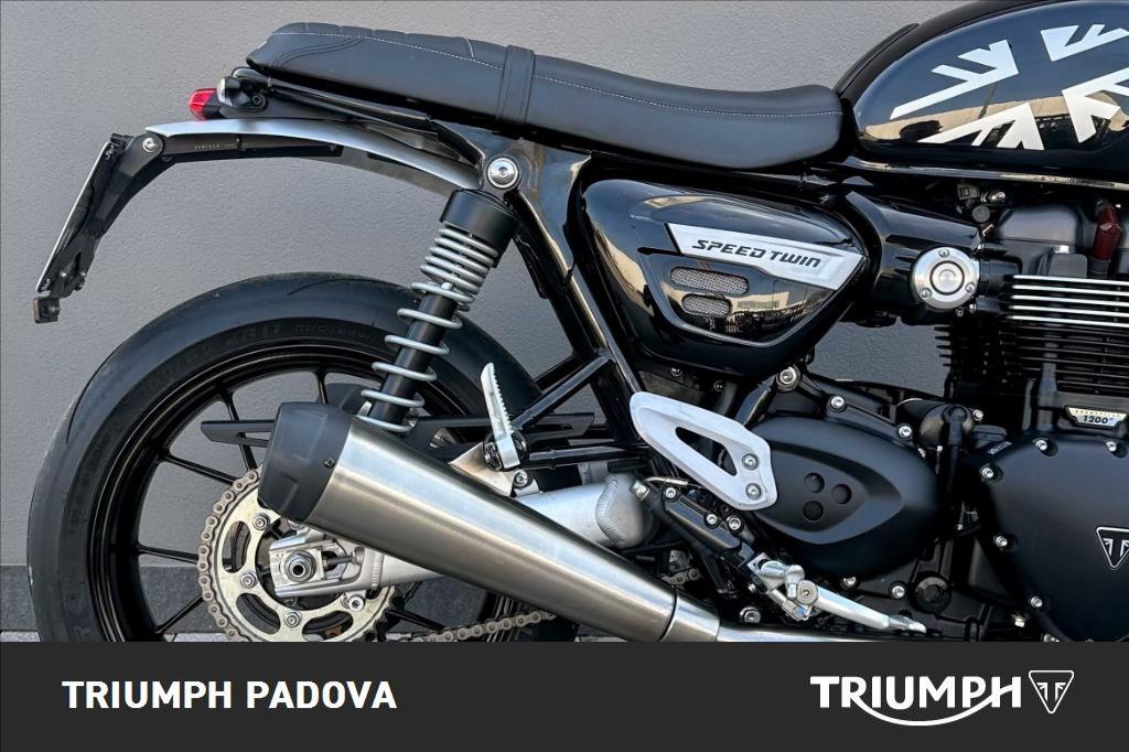 TRIUMPH Speed Twin 1200 Abs