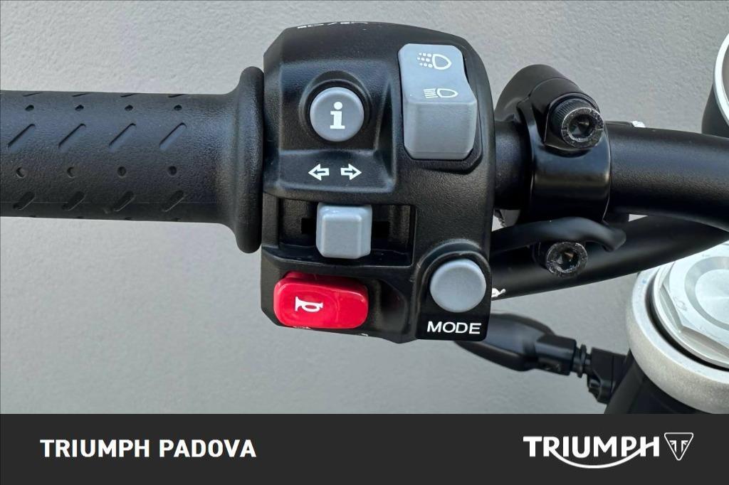 TRIUMPH Speed Twin 1200 Abs