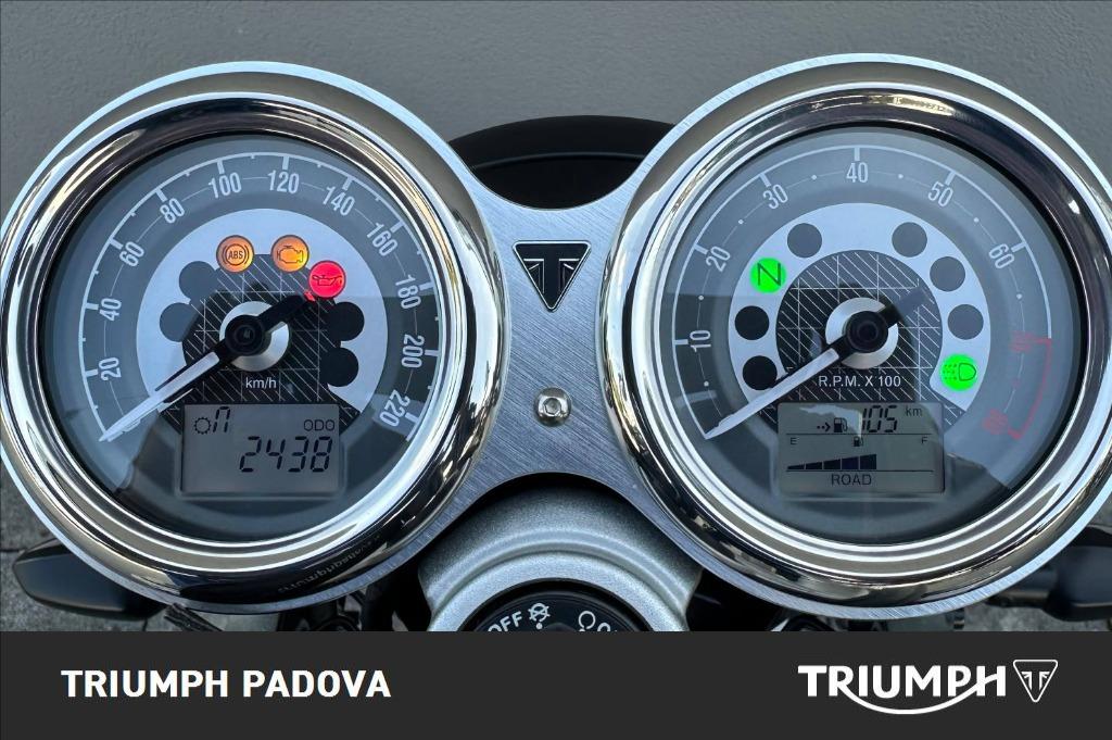 TRIUMPH Speed Twin 1200 Abs