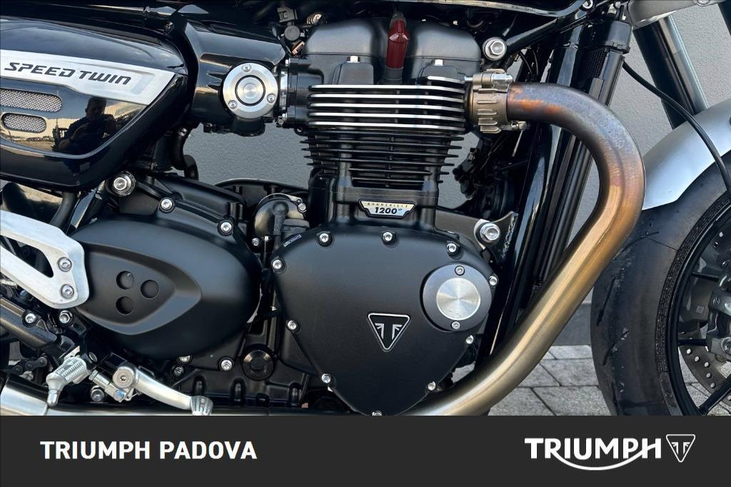 TRIUMPH Speed Twin 1200 Abs