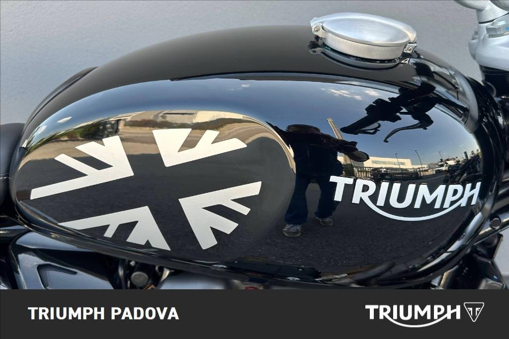 TRIUMPH Speed Twin 1200 Abs
