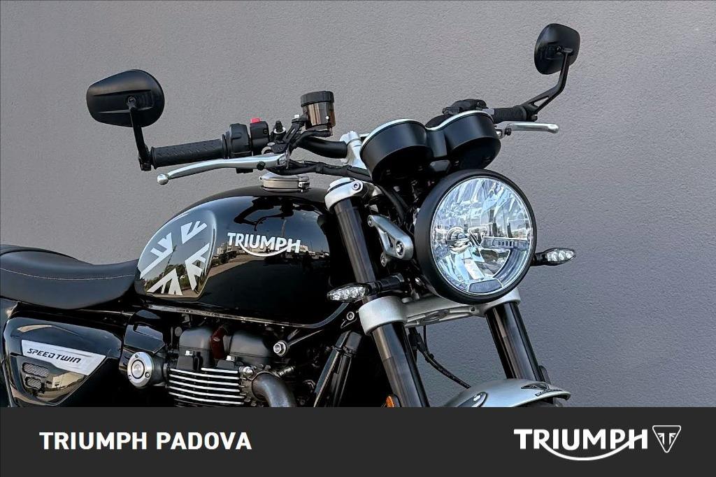 TRIUMPH Speed Twin 1200 Abs