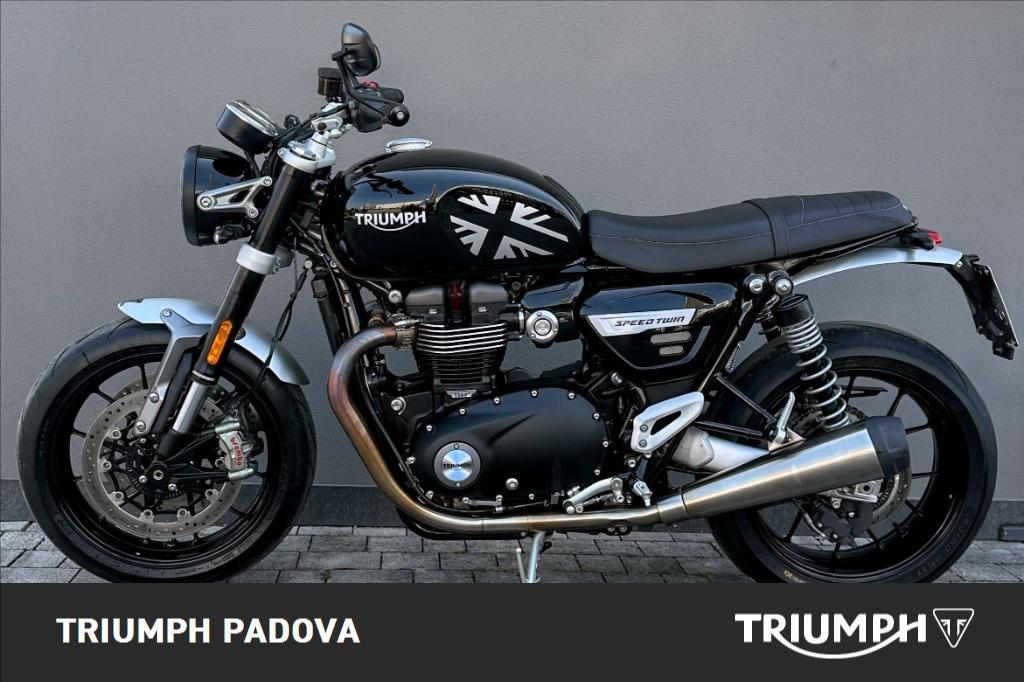 TRIUMPH Speed Twin 1200 Abs