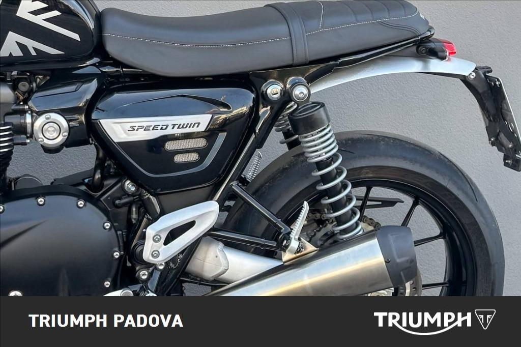 TRIUMPH Speed Twin 1200 Abs