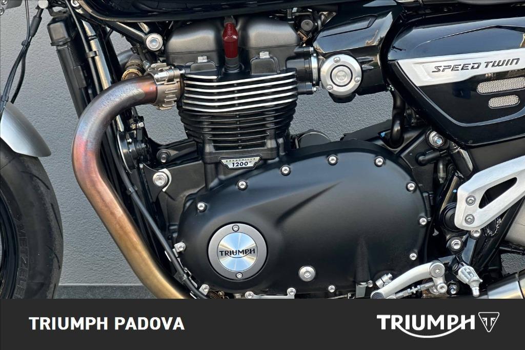 TRIUMPH Speed Twin 1200 Abs